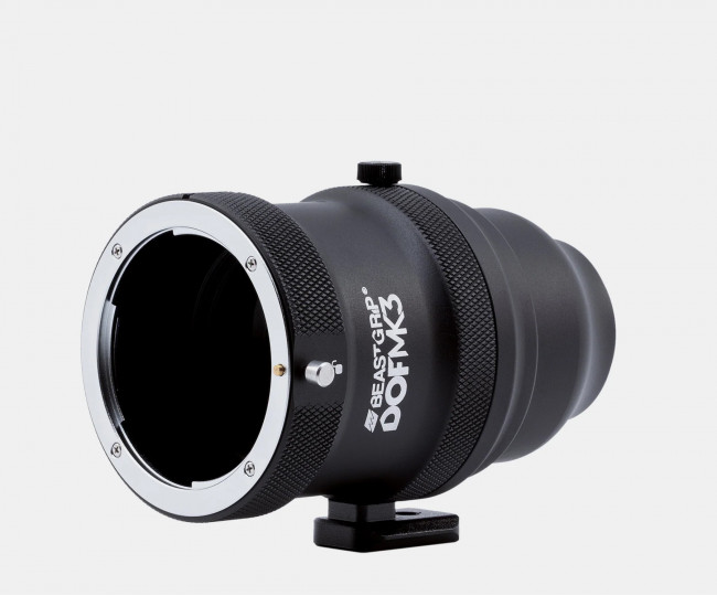 Оптичний адаптер Beastgrip DOF Adapter MK3